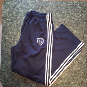 Adidas Kansas City Sporting pants